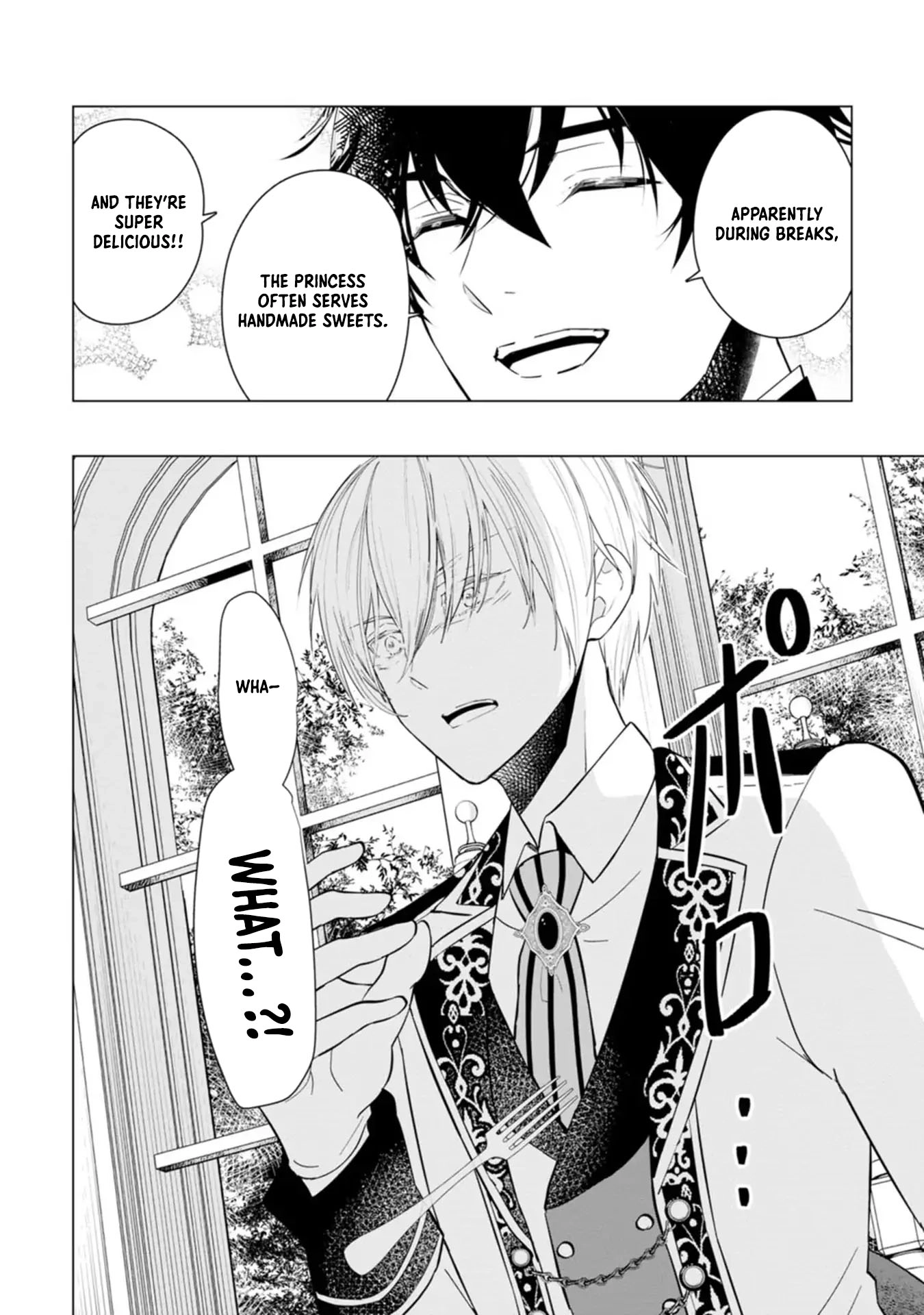 Cinderella’s Sister Became the Prince’s Bride, Living a Slow Life as the Stand-In Princess Chapter 4 Page 20